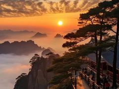 -黄山风景区
