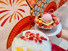 -甜心妈妈·榴莲星级糖水(北京路总店)