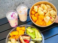 -花果津喜·高端果切(汇一城总店)