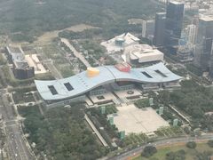 -平安金融中心云际观光层
