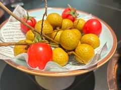 -季季山•云南野生菌火锅(上海首店)