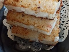 香煎萝卜糕-壹山酒楼(三乡店)