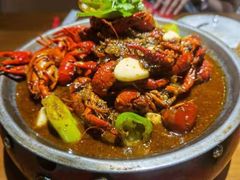 -0574龙虾的故事(东裕店)