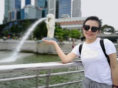 -鱼尾狮公园