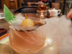葛仙米雪燕冻清梨-明阁