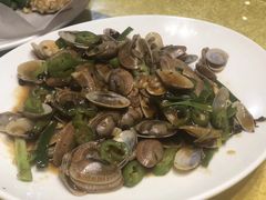 炒花甲-大笑饭堂(甲子桥店)