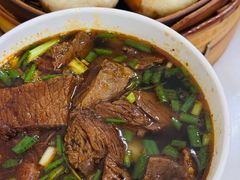 -万松园美食街