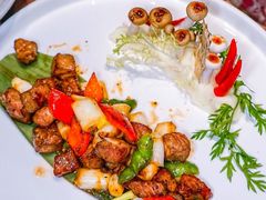 -箱美术馆私房菜(水晶郦城店)