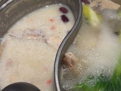 -阿源鱼捞斑鱼火锅·海鲜粥(山景尚宅店)