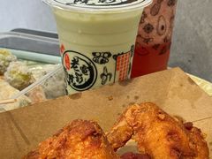-花姨·老电影院果汁冰(88号店)