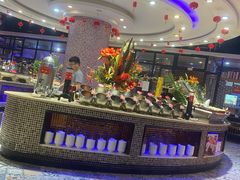 自助取餐区-吉布鲁牛排海鲜自助(荷塘白云时代广场店)