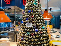 -帝企鹅自助餐厅•儿童岛•真企鹅(长隆企鹅酒店)