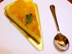 乳酪蛋糕-kissbain可诗贝恩(涌金街店)