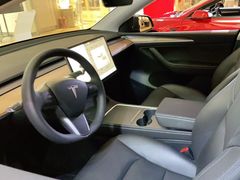 -TESLA 特斯拉(北京颐堤港体验店)