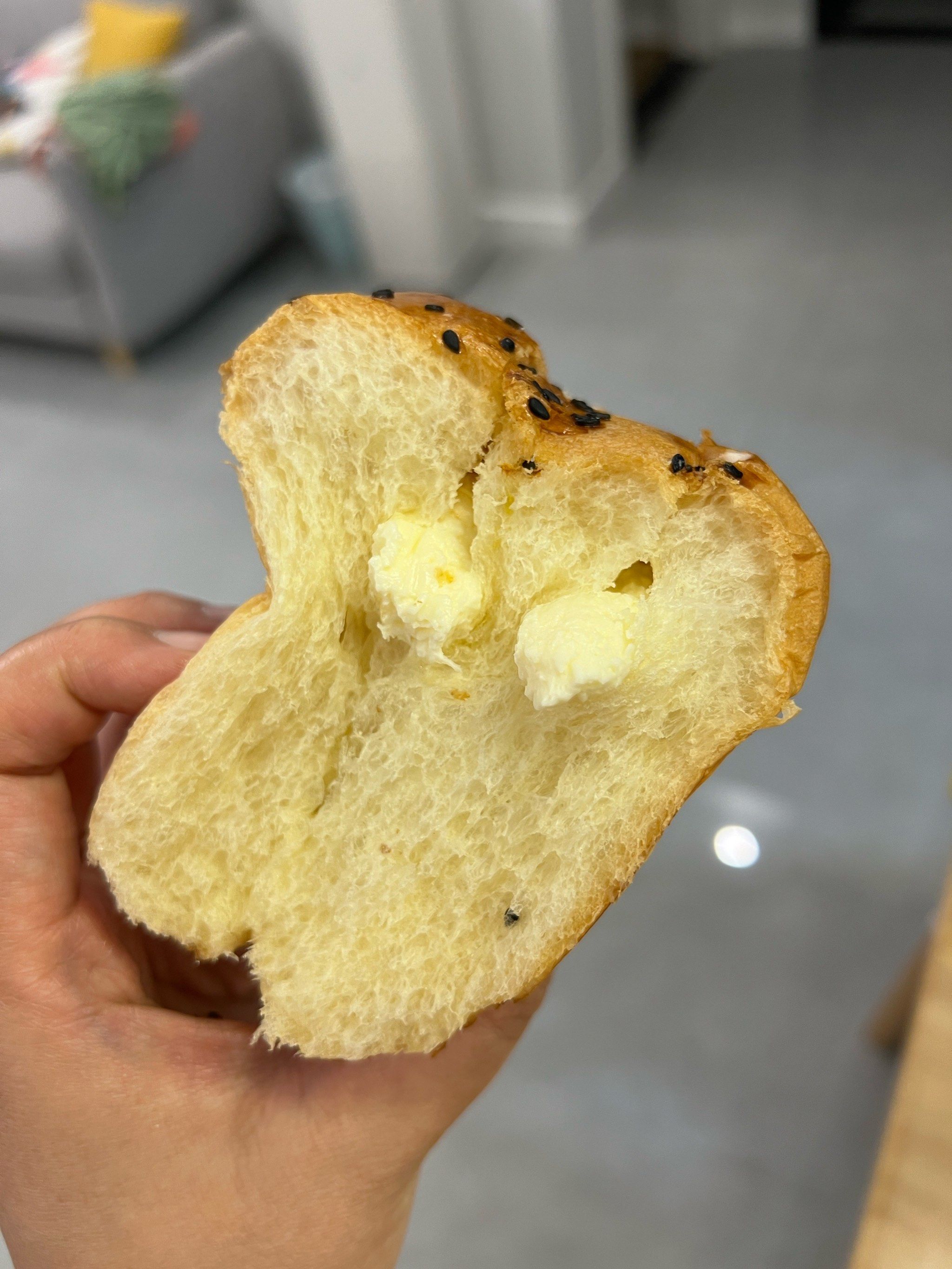 老奶油面包92小时候的味道
