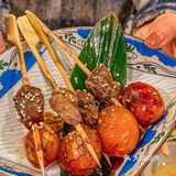 我愿称之为杭州坠好吃的烧鸟店丨世界杯观赛季