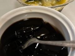 精品龟汤龟苓膏-梧州双钱龟苓膏(丽港航母店)