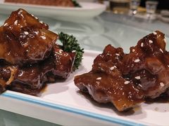 糖醋小排-金枝玉叶上海人家食府(三里河店)