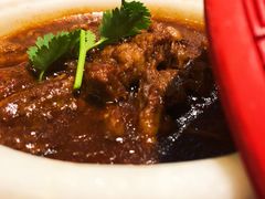 仁当咖喱牛腩-小娘惹厨房Little Nyonya(狮城有约上榜店)