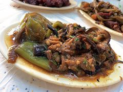 茄子-尹记餐馆(花园店)