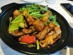 生喱牛蛙煲-粤秀小厨·广式早茶(辽宁路店)