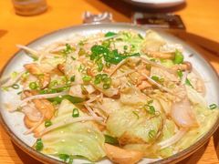 炒野菜-yokocho上横町·日本食街(深业上城店)