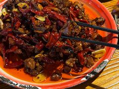 -柴窝堡22号辣子鸡·传承新疆菜