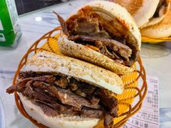 -清真喜兰老丁羊汤特色小吃