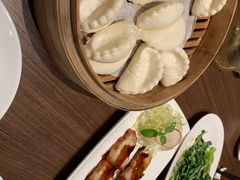 蛋黄酥酿土猪肉-富力希尔顿度假酒店-御玺中餐厅