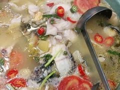 -重庆鸡公煲·青锅花椒鱼(牡丹江路店)