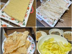 -北京老门框爆肚涮肉馆(凤城六路店)