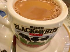 熱奶茶-金捞茶餐室(祐汉兴隆楼店)