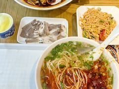 -兰亭安泊牛肉面(乐都路店)