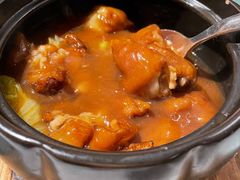 鲍汁猪手-宝丽轩中餐厅BAOLIXUAN