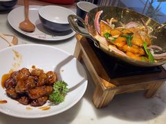 -绿茶餐厅(青岛城阳万象汇店)