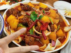 -西北朗益和穆斯林餐厅