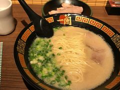 -一兰拉面(新宿中央东口店)