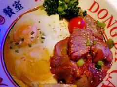 -动哒餐室•港式茶餐厅(顺义华联店)