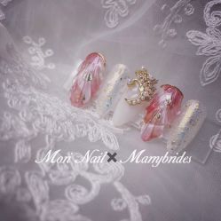 -森日式美甲沙龙MORI NAIL总店