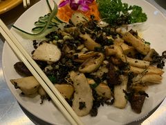 -一味无二绿食坊-日月潭餐厅