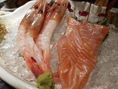甜虾-万鱼亭·鹤家日本料理(南通青年中路店)