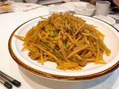 油梭子土豆丝-长春市茶啊衝饭店(南湖公园店)