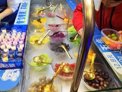 -溪边姑娘·拉丝酸奶水果捞(春熙路店)
