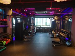 -NRG 健身私教CLUB(云山路店)