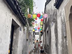-衣裳街历史文化街区