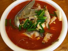 酸汤鱼-仁和人家