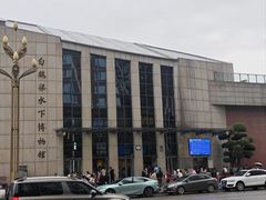 -白鹤梁水下博物馆