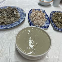 爆肚小白帽的豆汁好不好吃 用户评价口味怎么样 北京美食豆汁实拍图片 大众点评