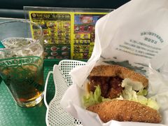 -幸运小丑汉堡(Bay Area本店)