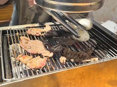 -丹东特色烤肉(学府路一部店)